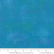 Grunge Basics Turquoise, 298, by Moda Fabrics, sold by the half-yard