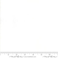 Grunge Basics White Paper, 101, by Moda Fabrics, sold by the half-yard