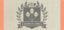 Load image into Gallery viewer, Essex Linen E014 in Midnight #1232 by Robert Kaufman, sold by the half-yard
