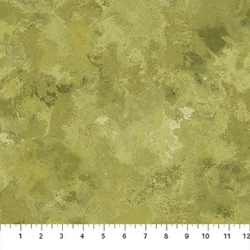 Jacaranda in Light Olive 24059 for Northcott, sold by the half yard