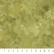 Jacaranda in Light Olive 24059 for Northcott, sold by the half yard