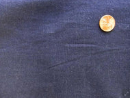 Traditional Indigo AP 1310-31, Micro-stripe, by Cosmo Textiles, sold by the half-yard