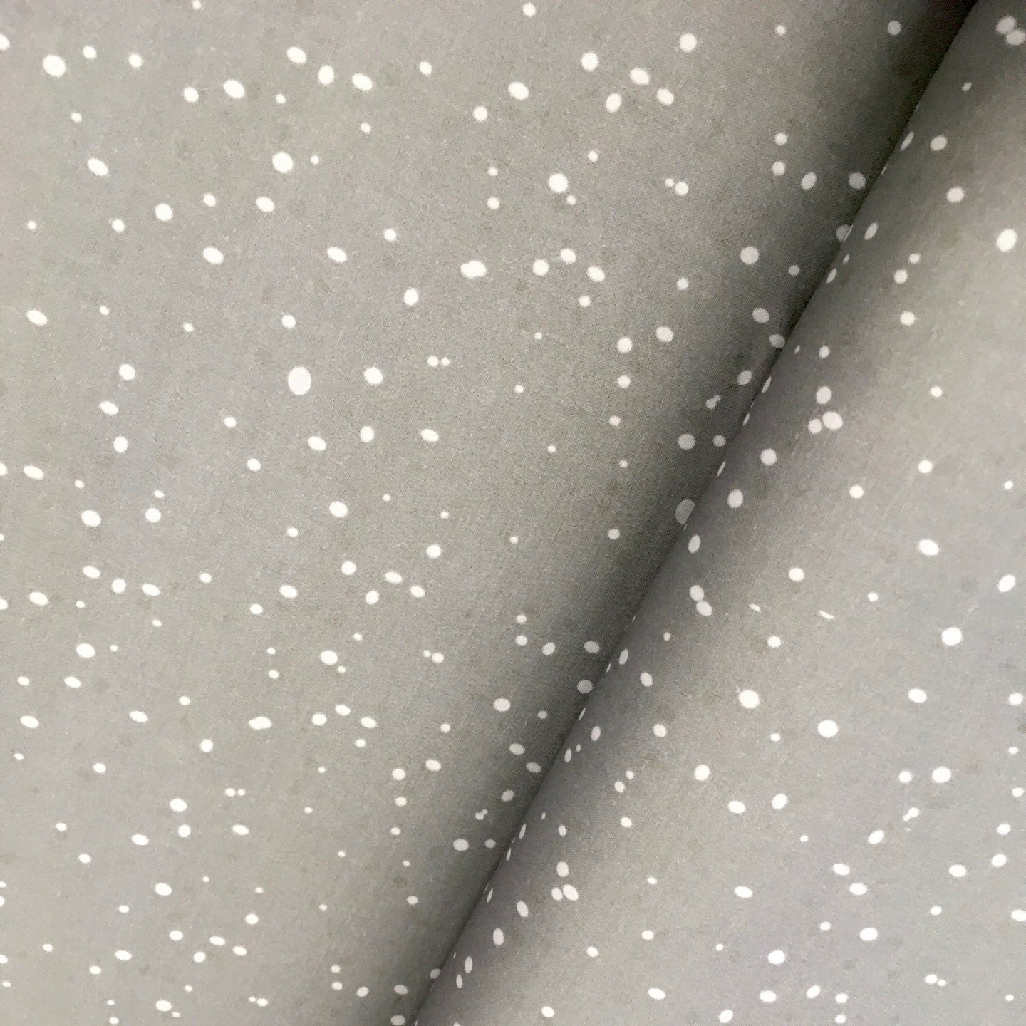 Road Trip Night Drive in Grey for Paintbrush Studio, sold by the half-yard