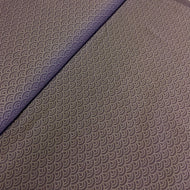 Seigaiha/Waves Purple 88222-3-2, by Sevenberry, sold by the half-yard