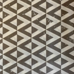 AGF Vintage Chic Capsules, Rustic Diamonds, by Art Gallery Fabrics, sold by the half-yard