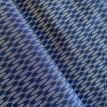 Load image into Gallery viewer, Indigo Shuttles by Sevenberry, sold by half-yard
