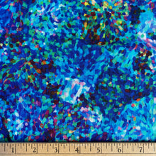 Load image into Gallery viewer, Impressionist Floral by Whistler Studios for Windham Fabrics, sold by half-yard
