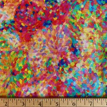 Load image into Gallery viewer, Impressionist Floral by Whistler Studios for Windham Fabrics, sold by half-yard
