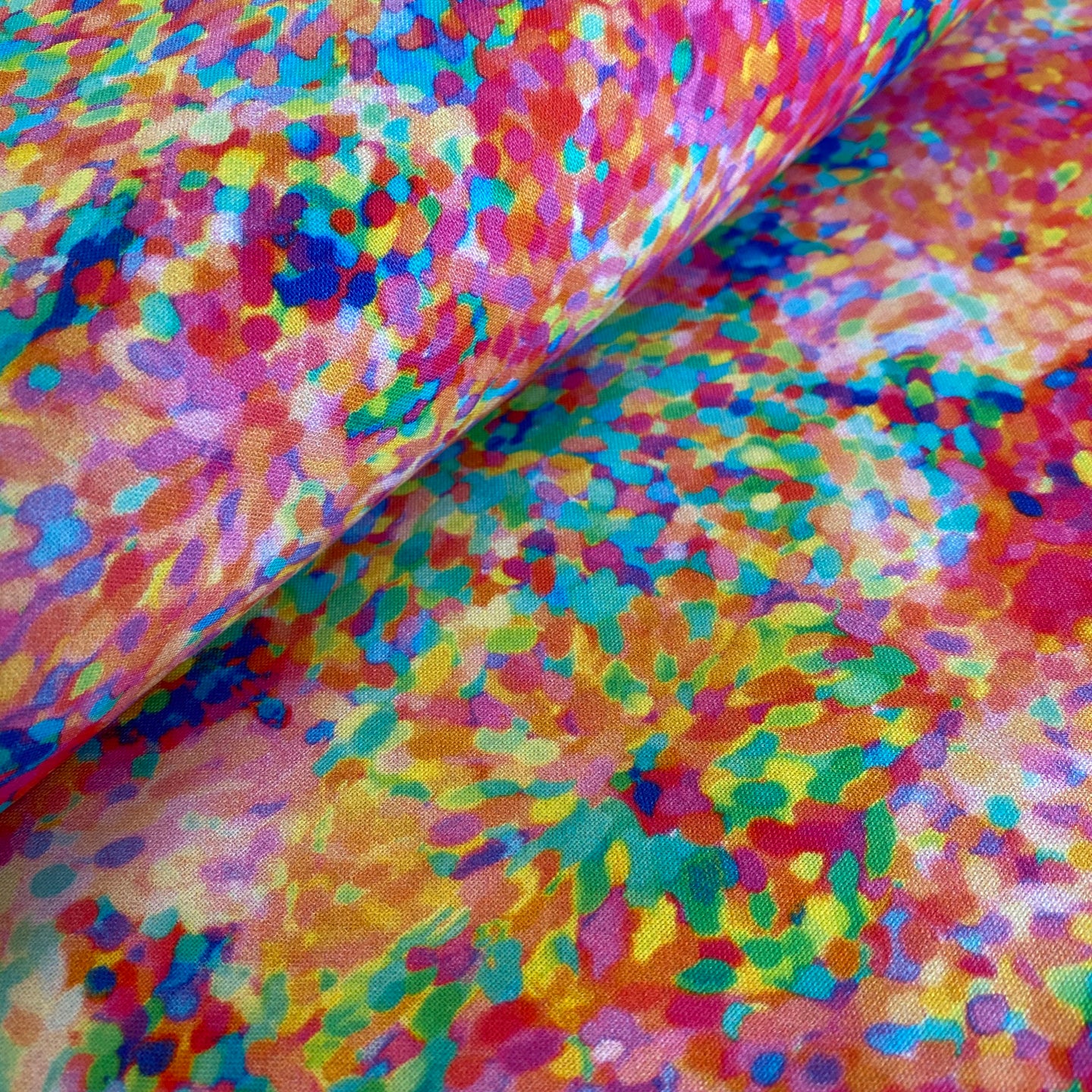 Impressionist Floral by Whistler Studios for Windham Fabrics, sold by half-yard