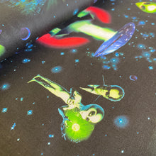 Load image into Gallery viewer, Area 51 by Robert Kaufman, sold by the half-yard
