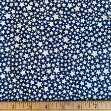 Load image into Gallery viewer, Starlettes/ Glow-in-the-dark by Michael Miller Fabrics, sold by half-yard
