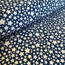 Load image into Gallery viewer, Starlettes/ Glow-in-the-dark by Michael Miller Fabrics, sold by half-yard
