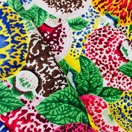 Lady's Purse by Kaffe Fassett for Free Spirit Fabrics, sold by the half-yard