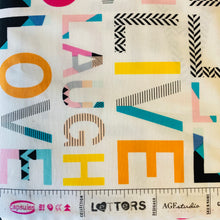 Load image into Gallery viewer, AGF All You Need is Love, by Art Gallery Fabrics, sold by the panel
