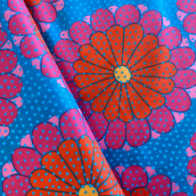 Load image into Gallery viewer, KYoto in Red by Kaffe Fassett for Free Spirit Fabrics, sold by the half-yard
