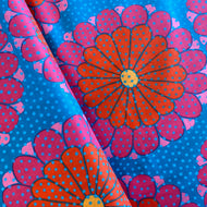 KYoto in Red by Kaffe Fassett for Free Spirit Fabrics, sold by the half-yard
