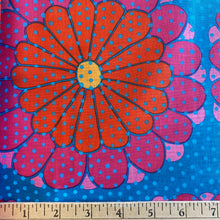 Load image into Gallery viewer, KYoto in Red by Kaffe Fassett for Free Spirit Fabrics, sold by the half-yard
