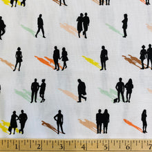 Load image into Gallery viewer, Shadow by Erin McMorris for Free Spirit Fabrics, sold by the yard, one yard minimum
