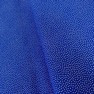 Blue Freckle Dot, A-9436-B1 by Andover, sold by half-yard