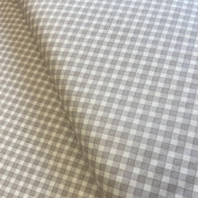 Load image into Gallery viewer, Grey Plaid, Spring Chicken, in Grey, by Sweetwater, 55523-16 for Moda Fabrics, sold by the half yard.
