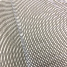 Load image into Gallery viewer, Mini Grey Checker, Spring Chicken, by Sweetwater, 55524-16 for Moda Fabrics, sold by the half yard.
