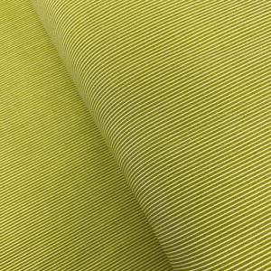 Green Pinstripe, Spring Chicken, by Sweetwater, 55526-13 for Moda Fabrics, sold by the half yard.