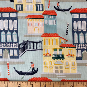 Grand Canal by Kate Spain for Moda, sold by the half-yard