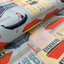 Load image into Gallery viewer, Grand Canal by Kate Spain for Moda, sold by the half-yard
