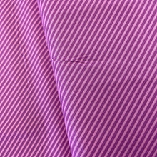 Load image into Gallery viewer, Grape Candy Stripe, Sweet Shoppe Too, A-9236-P1 by Andover, sold by half-yard
