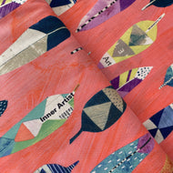 Dreamer by Carrie Bloomston for Windham Fabrics, sold by the half-yard