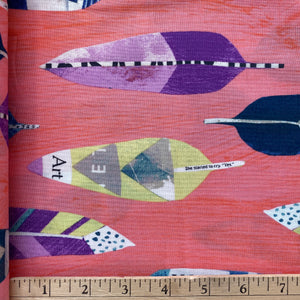 Dreamer by Carrie Bloomston for Windham Fabrics, sold by the half-yard
