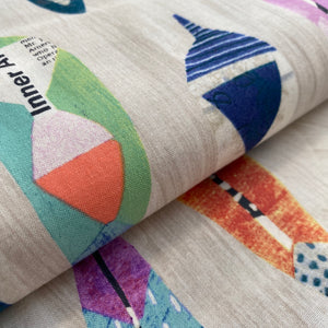 Dreamer by Carrie Bloomston for Windham Fabrics, sold by the half-yard