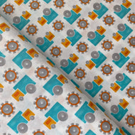 Grow With Me by Deb Strain for Moda, sold by the half-yard