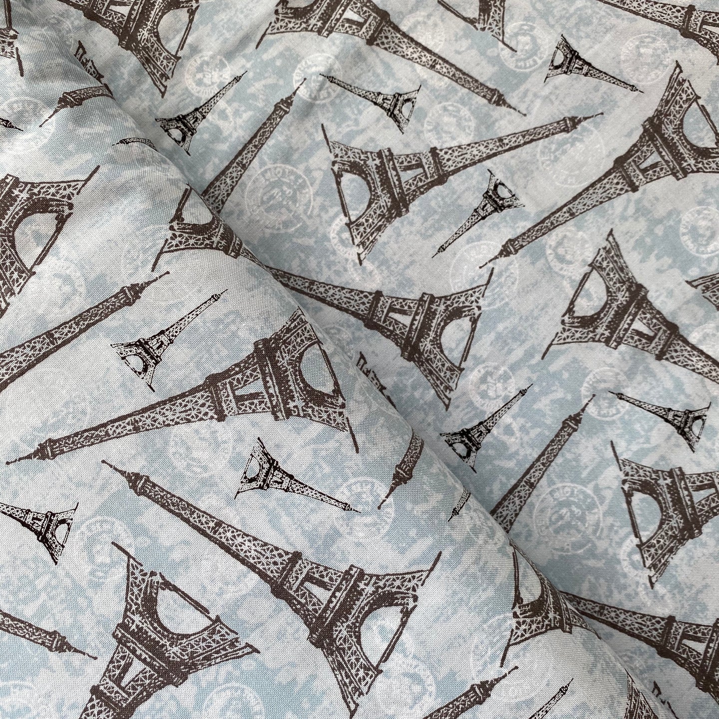 Destination Paris by Whistler Studios for Windham Fabrics, sold by half-yard