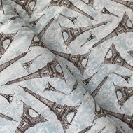 Destination Paris by Whistler Studios for Windham Fabrics, sold by half-yard
