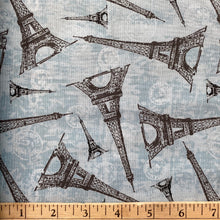 Load image into Gallery viewer, Destination Paris by Whistler Studios for Windham Fabrics, sold by half-yard
