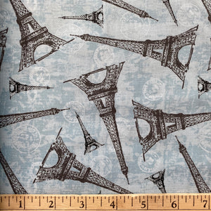 Destination Paris by Whistler Studios for Windham Fabrics, sold by half-yard