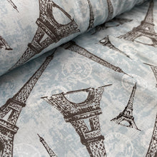 Load image into Gallery viewer, Destination Paris by Whistler Studios for Windham Fabrics, sold by half-yard
