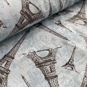 Destination Paris by Whistler Studios for Windham Fabrics, sold by half-yard