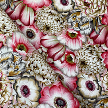 Load image into Gallery viewer, Tivoli Garden by Anne Rowan for Wilmington Prints, sold by the half-yard
