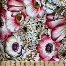 Load image into Gallery viewer, Tivoli Garden by Anne Rowan for Wilmington Prints, sold by the half-yard
