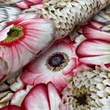 Load image into Gallery viewer, Tivoli Garden by Anne Rowan for Wilmington Prints, sold by the half-yard
