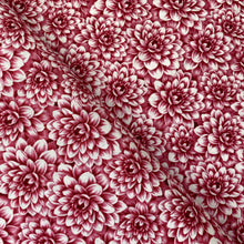 Load image into Gallery viewer, Tivoli Garden by Anne Rowan for Wilmington Prints, sold by the half-yard
