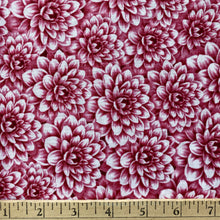 Load image into Gallery viewer, Tivoli Garden by Anne Rowan for Wilmington Prints, sold by the half-yard
