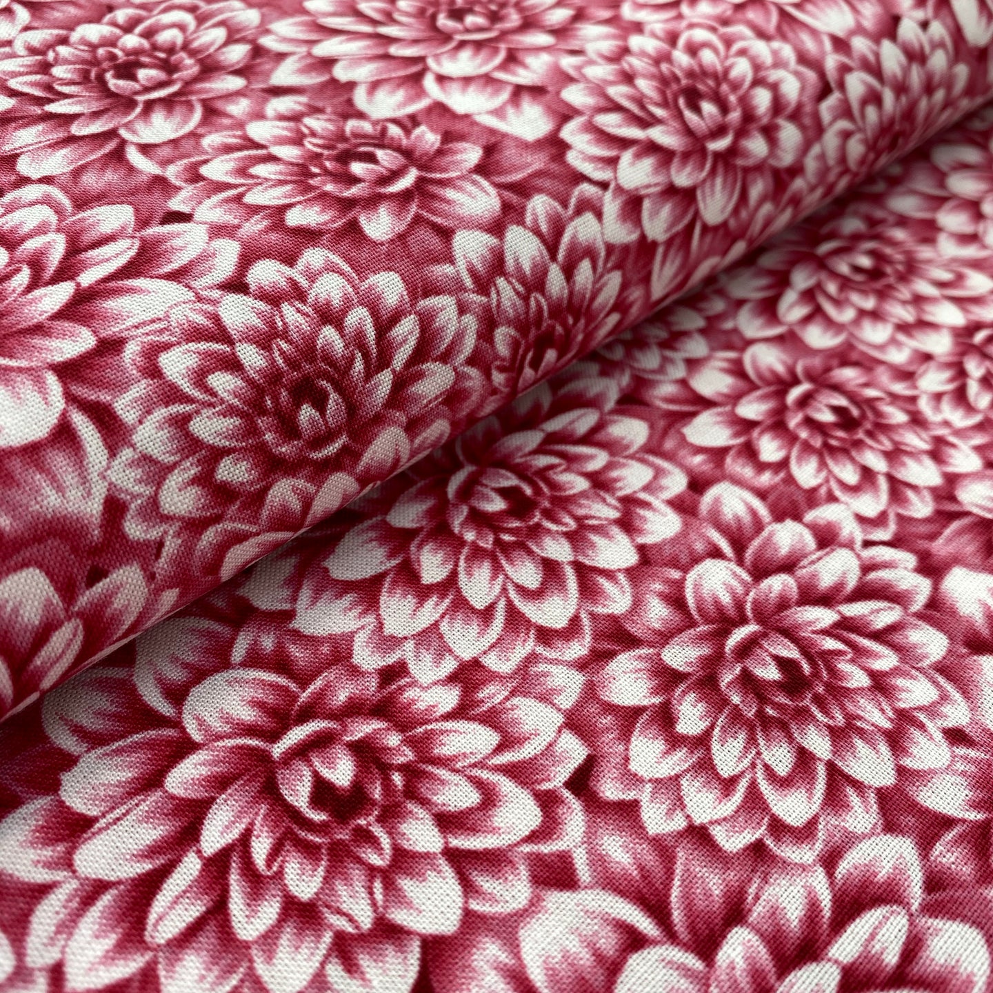 Tivoli Garden by Anne Rowan for Wilmington Prints, sold by the half-yard