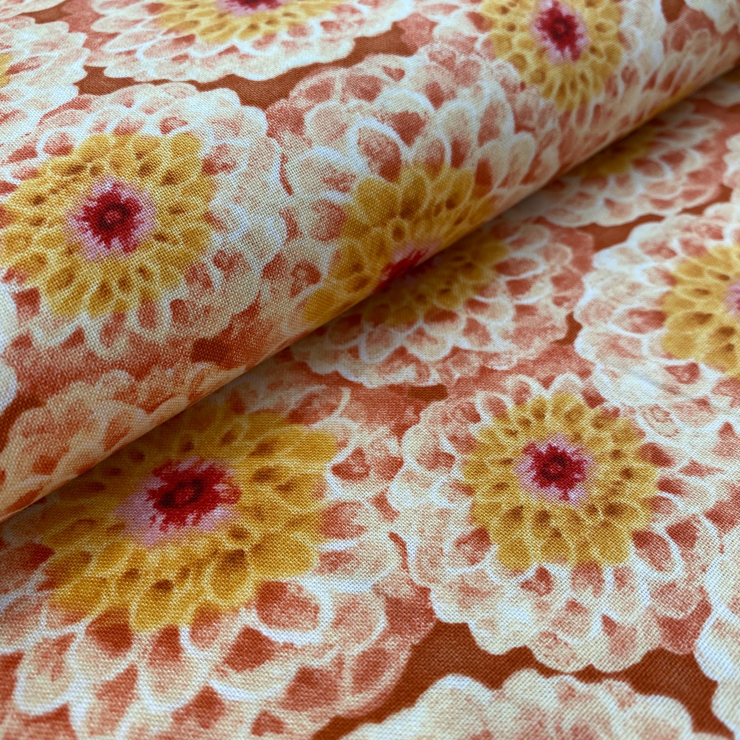 Prelude by Cynthia Coulter for Wilmington Prints, sold by the half-yard