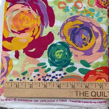 Load image into Gallery viewer, Painted Garden by Crystal Manning for Moda, sold by the half-yard
