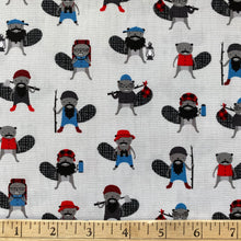 Load image into Gallery viewer, Andies Minis, Steel by Robert Kaufman, sold by the half-yard
