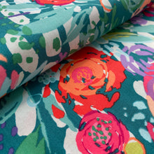 Load image into Gallery viewer, Painted Garden by Crystal Manning for Moda, sold by the half-yard
