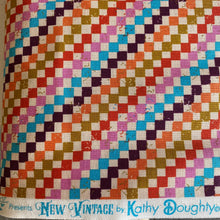 Load image into Gallery viewer, New Vintage by Kathy Doughty for Freespirit Fabrics, sold by the half-yard
